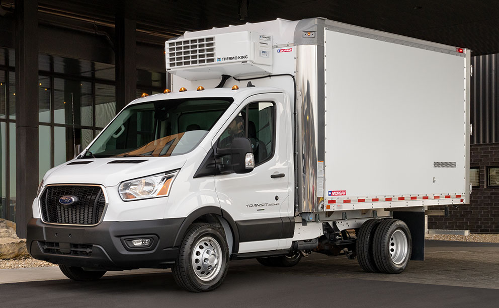 Cold Star Refrigerated Composite
